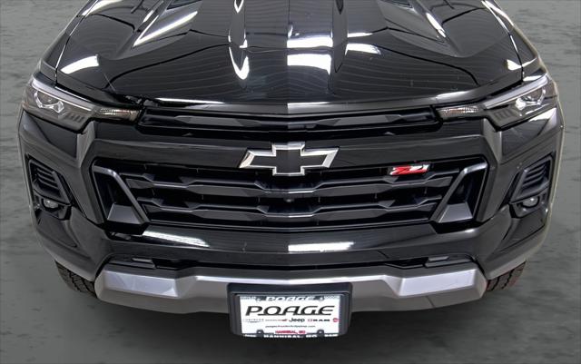 2023 Chevrolet Colorado 4WD Crew Cab Short Box Z71