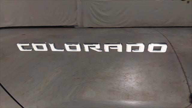 2023 Chevrolet Colorado 4WD Crew Cab Short Box Z71