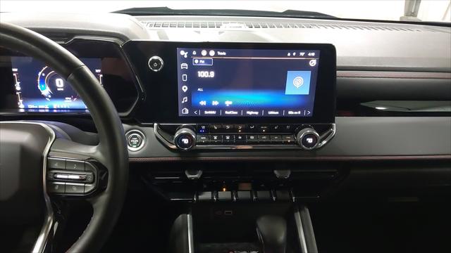2023 Chevrolet Colorado 4WD Crew Cab Short Box Z71