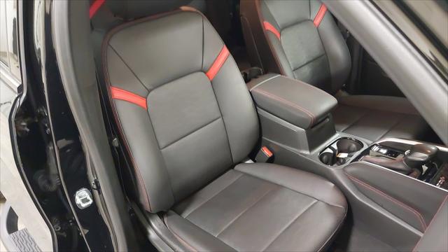 2023 Chevrolet Colorado 4WD Crew Cab Short Box Z71