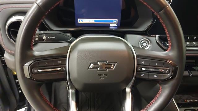 2023 Chevrolet Colorado 4WD Crew Cab Short Box Z71
