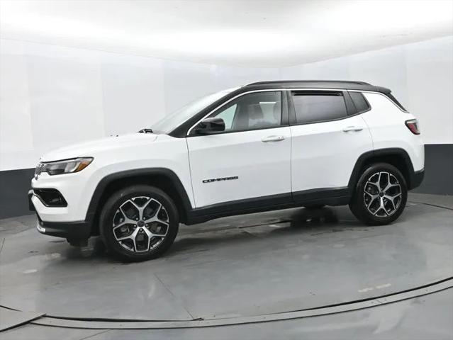 2025 Jeep Compass Limited 4x4