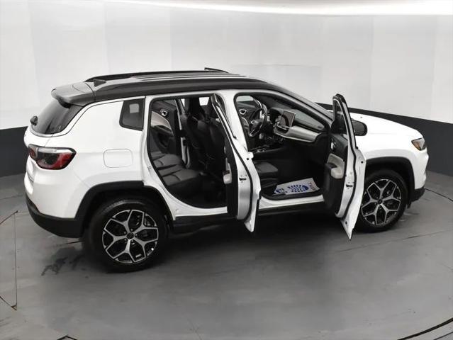 2025 Jeep Compass Limited 4x4