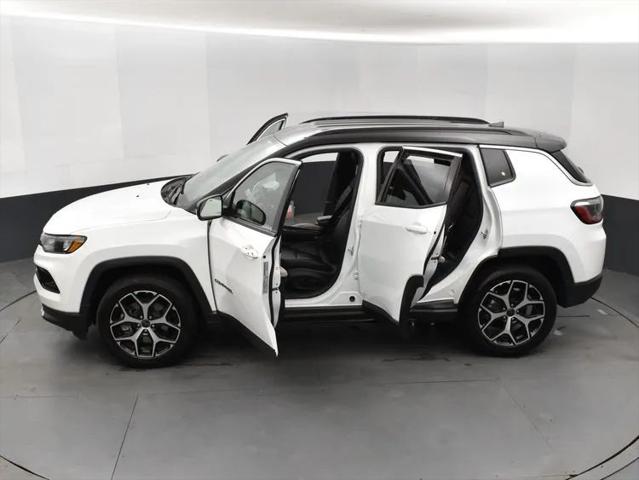 2025 Jeep Compass Limited 4x4