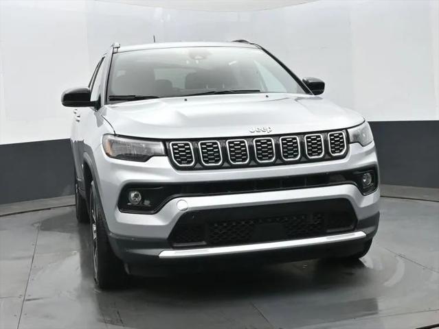 2025 Jeep Compass Limited 4x4