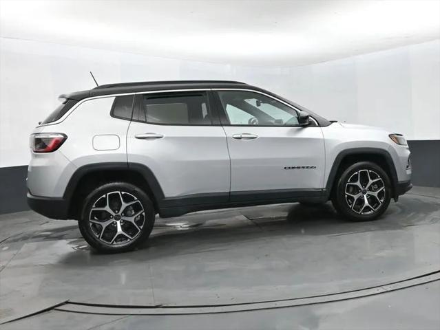2025 Jeep Compass Limited 4x4