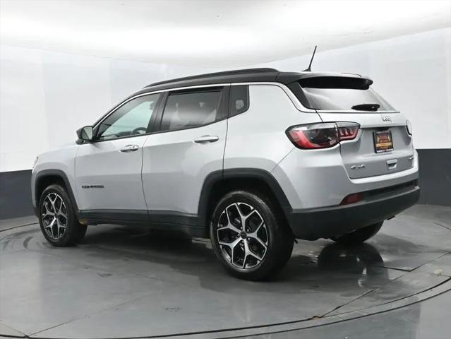 2025 Jeep Compass Limited 4x4