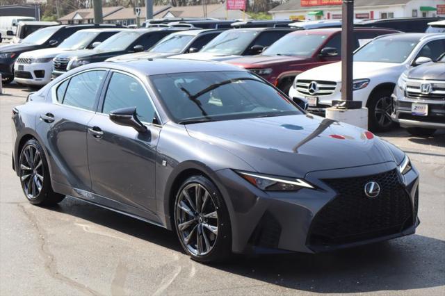 2023 Lexus IS 350 F SPORT for sale in Smyrna, TN