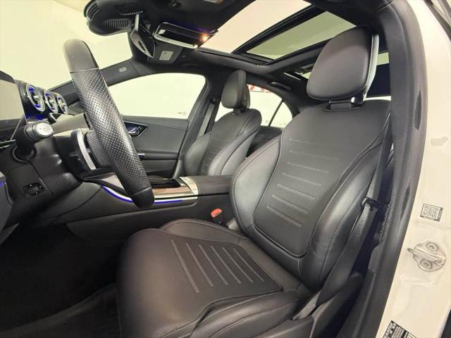 2022 Mercedes-Benz C-CLASS C 300 4MATIC Sedan