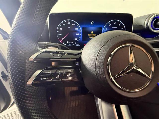 2022 Mercedes-Benz C-CLASS C 300 4MATIC Sedan