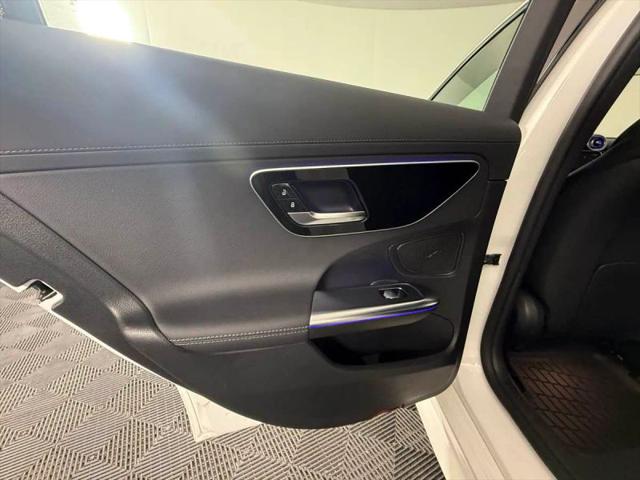 2022 Mercedes-Benz C-CLASS C 300 4MATIC Sedan