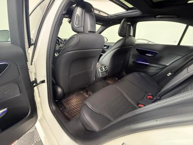 2022 Mercedes-Benz C-CLASS C 300 4MATIC Sedan