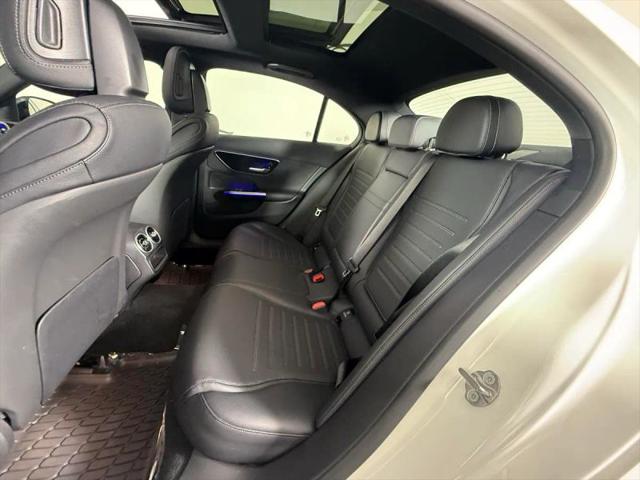 2022 Mercedes-Benz C-CLASS C 300 4MATIC Sedan