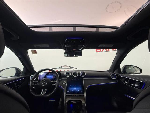 2022 Mercedes-Benz C-CLASS C 300 4MATIC Sedan