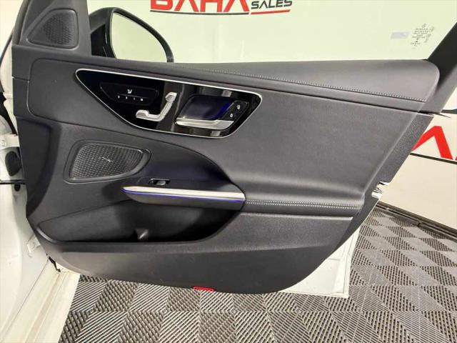 2022 Mercedes-Benz C-CLASS C 300 4MATIC Sedan