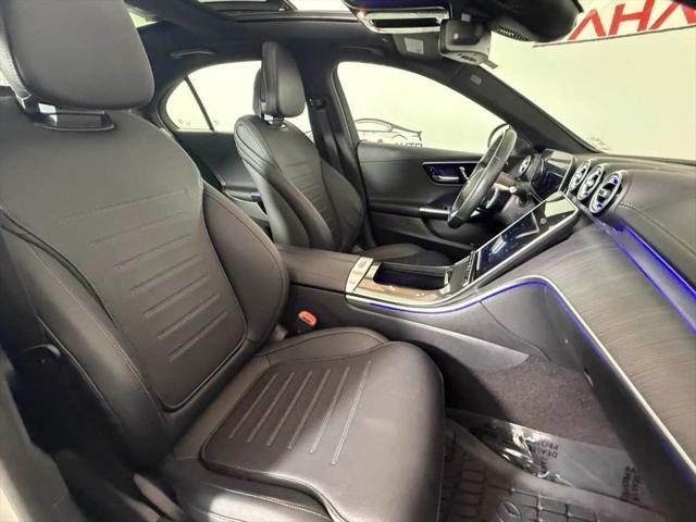 2022 Mercedes-Benz C-CLASS C 300 4MATIC Sedan