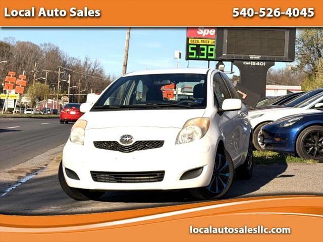 2011 Toyota Yaris Base for sale in Roanoke, VA