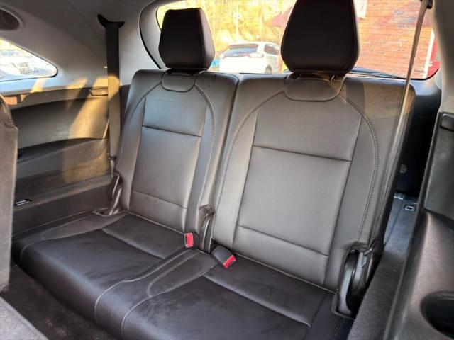 2016 Acura MDX Technology & AcuraWatch Plus Packages