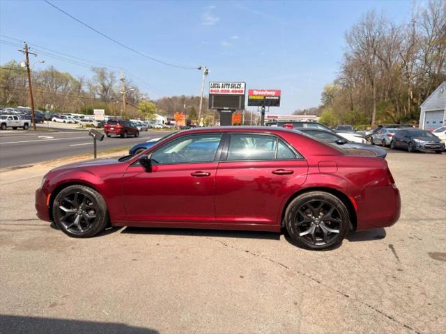 2020 Chrysler 300 Touring