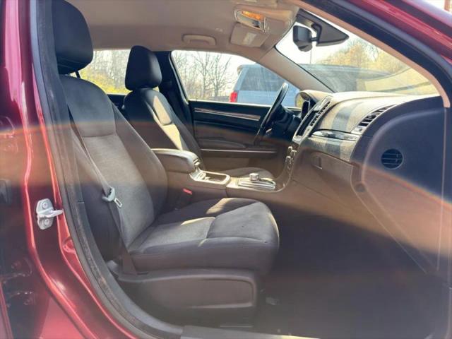 2020 Chrysler 300 Touring