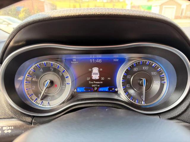 2020 Chrysler 300 Touring
