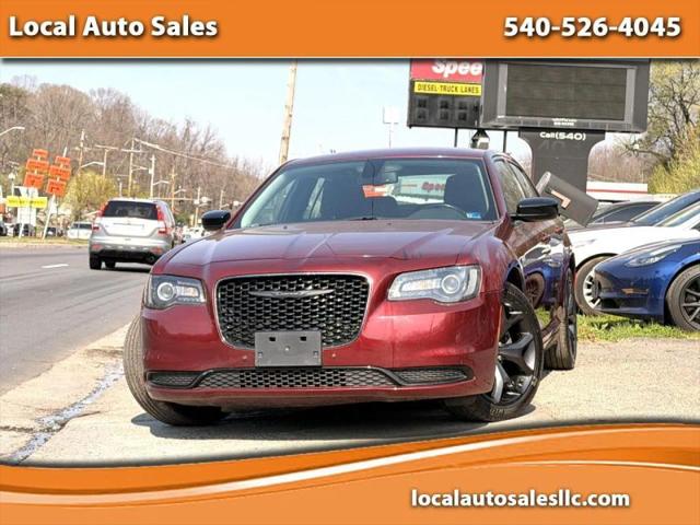 2020 Chrysler 300 Touring for sale in Roanoke, VA