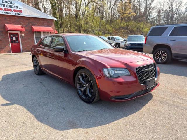 2020 Chrysler 300 Touring