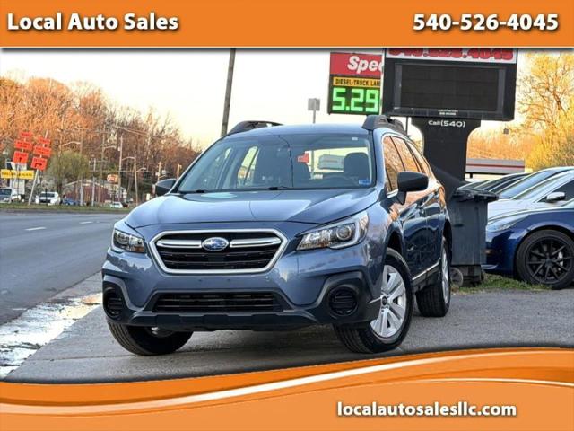 2018 Subaru Outback 2.5i for sale in Roanoke, VA