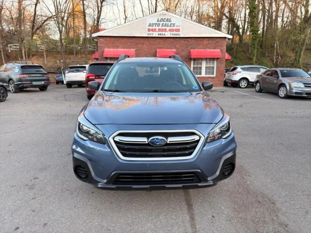 2018 Subaru Outback 2.5i