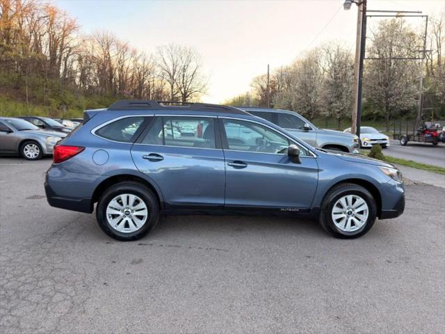 2018 Subaru Outback 2.5i