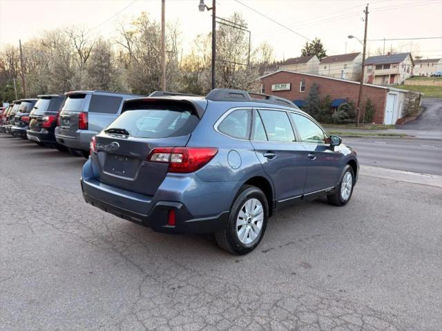 2018 Subaru Outback 2.5i