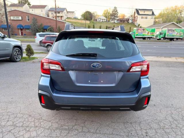 2018 Subaru Outback 2.5i
