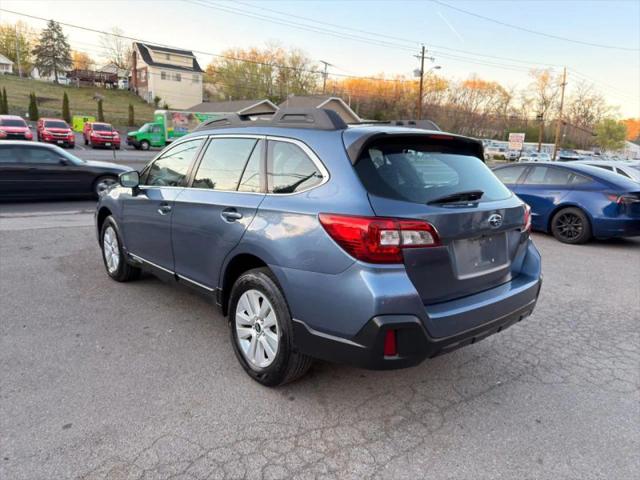 2018 Subaru Outback 2.5i