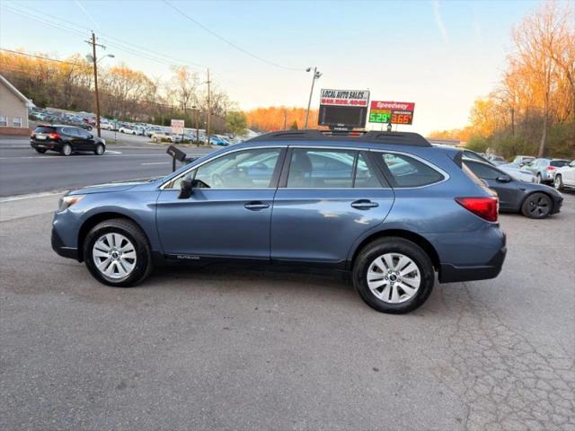 2018 Subaru Outback 2.5i