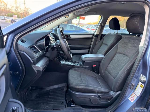 2018 Subaru Outback 2.5i
