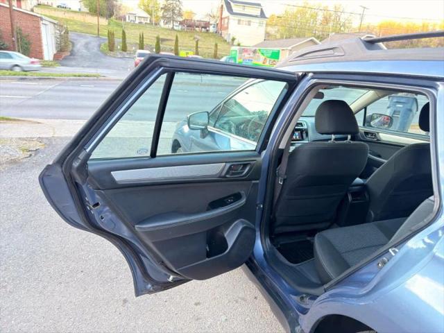 2018 Subaru Outback 2.5i