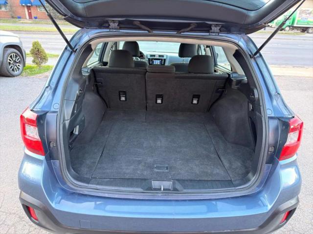 2018 Subaru Outback 2.5i