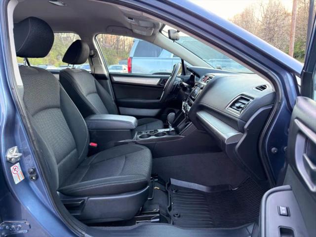 2018 Subaru Outback 2.5i