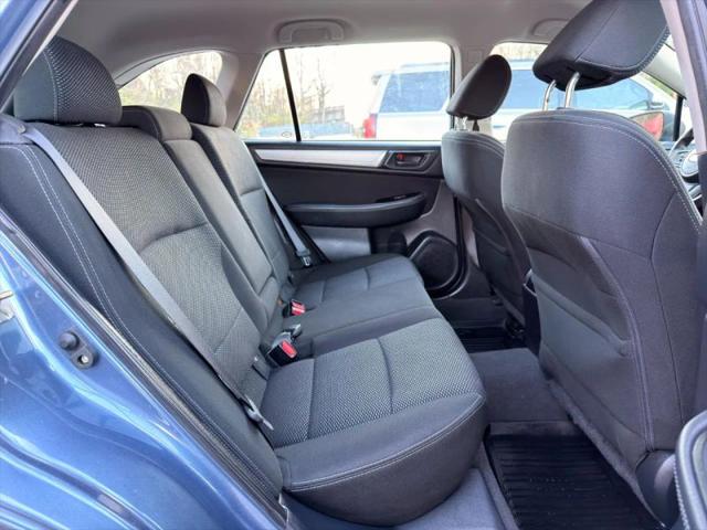 2018 Subaru Outback 2.5i
