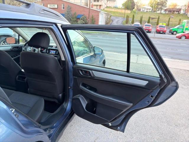 2018 Subaru Outback 2.5i