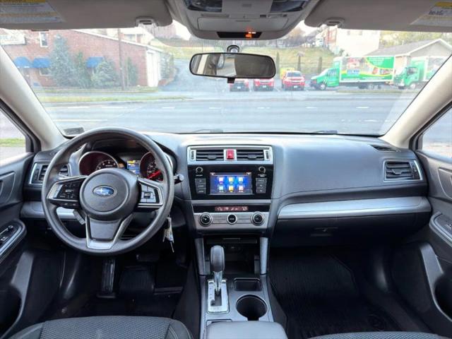 2018 Subaru Outback 2.5i