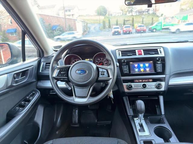 2018 Subaru Outback 2.5i