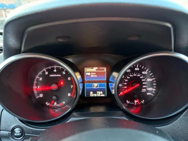 2018 Subaru Outback 2.5i