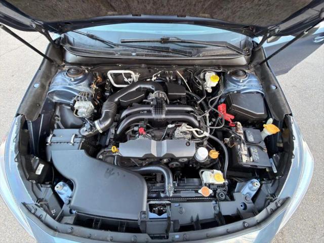 2018 Subaru Outback 2.5i