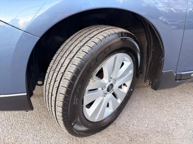 2018 Subaru Outback 2.5i