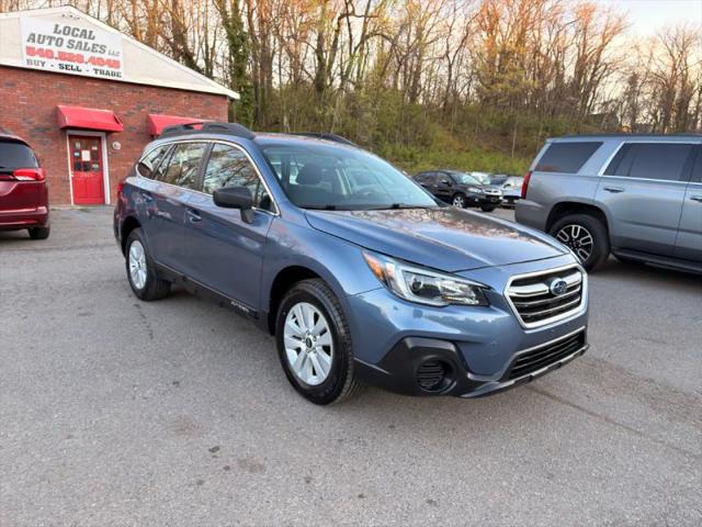 2018 Subaru Outback 2.5i