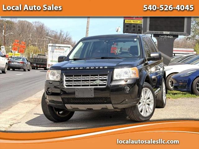 2010 Land Rover LR2 HSE for sale in Roanoke, VA