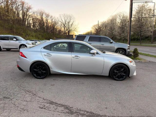 2016 Lexus IS 300 300