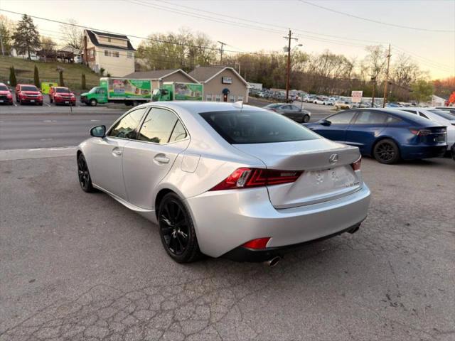 2016 Lexus IS 300 300