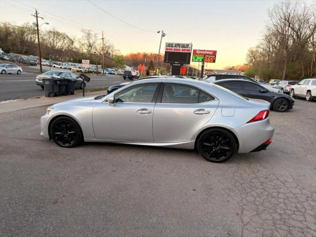 2016 Lexus IS 300 300